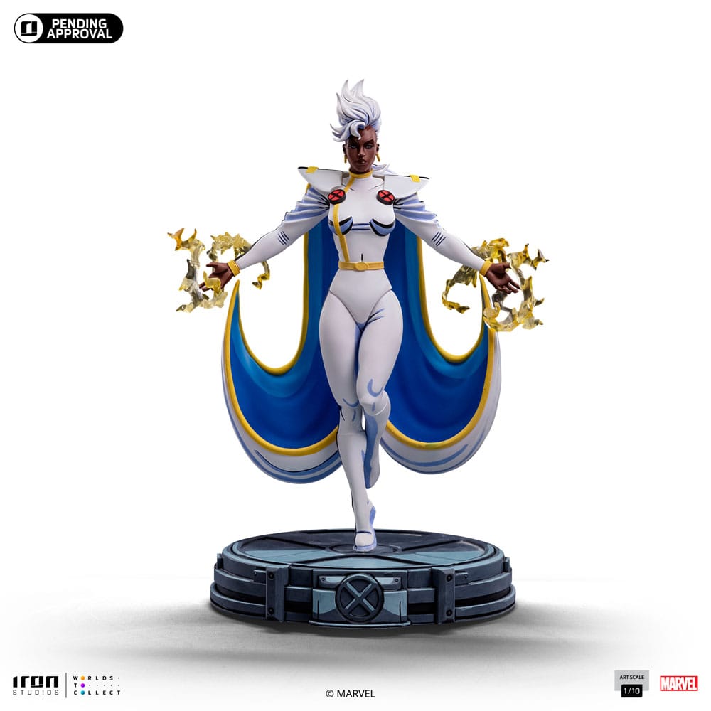 Marvel Art Scale Statue 1/10 X-Men´97 Storm 22 cm - Versand: 5-7 Tage nach Bestellung