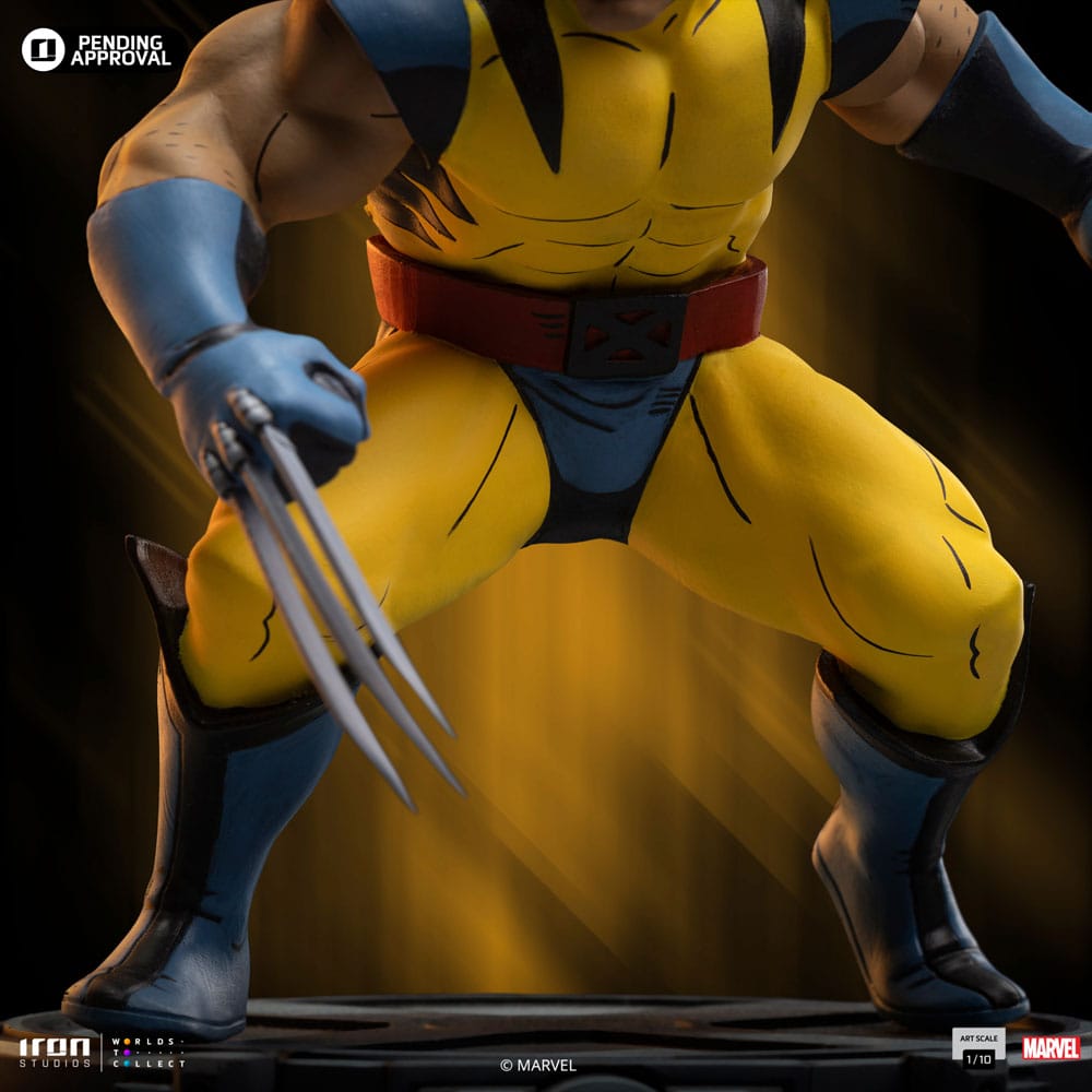 Marvel Art Scale Statue 1/10 X-Men´97 Wolverine 15 cm - Preorder - ETA: 30.09.2025