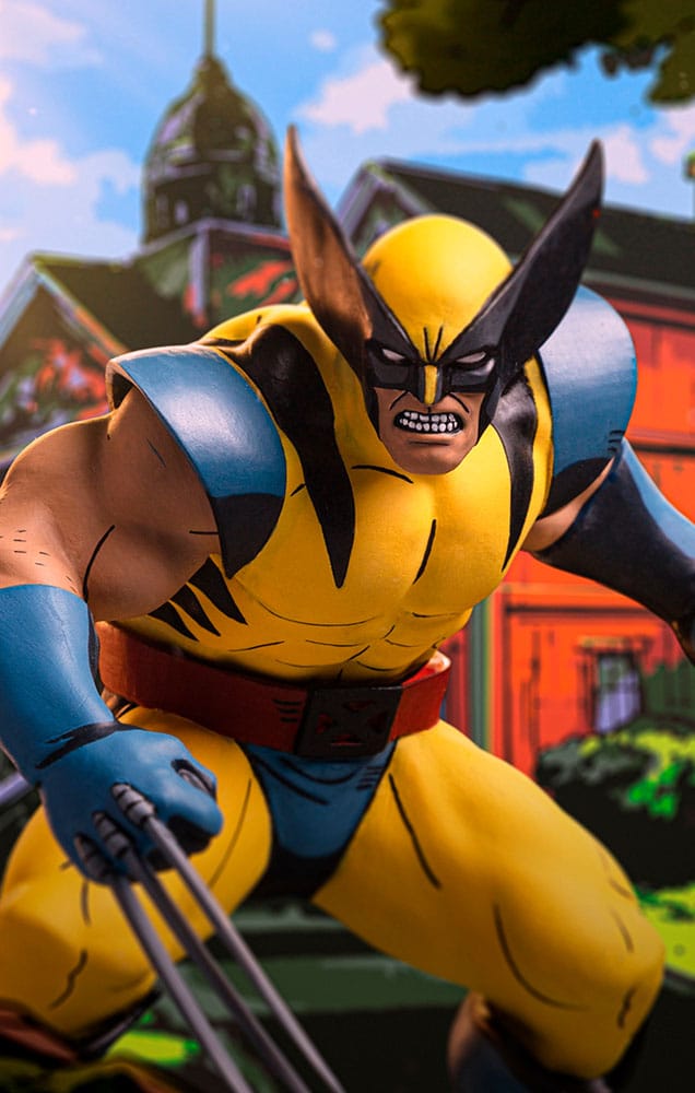 Marvel Art Scale Statue 1/10 X-Men´97 Wolverine 15 cm - Preorder - ETA: 30.09.2025