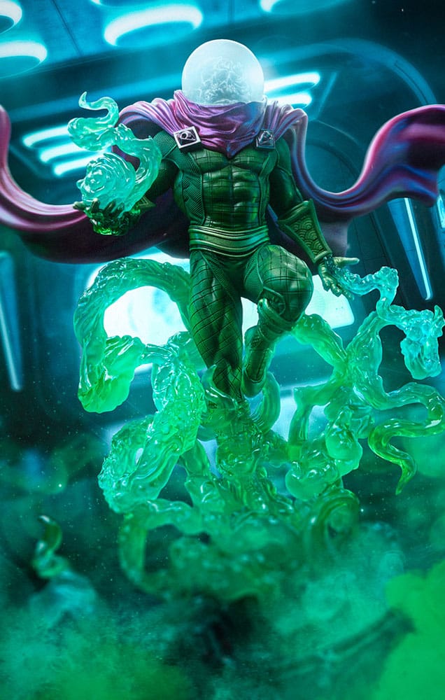 Marvel Deluxe Art Scale Statue 1/10 Mysterio 31 cm - Preorder - ETA: 10.12.2026