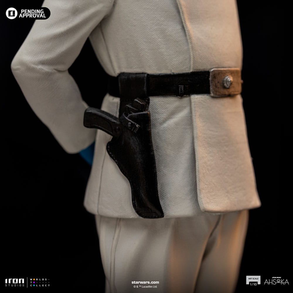 Star Wars Ahsoka Art Scale Statue 1/10 Grand Admiral Thrawn 25 cm - Preorder - ETA: 14.01.2026