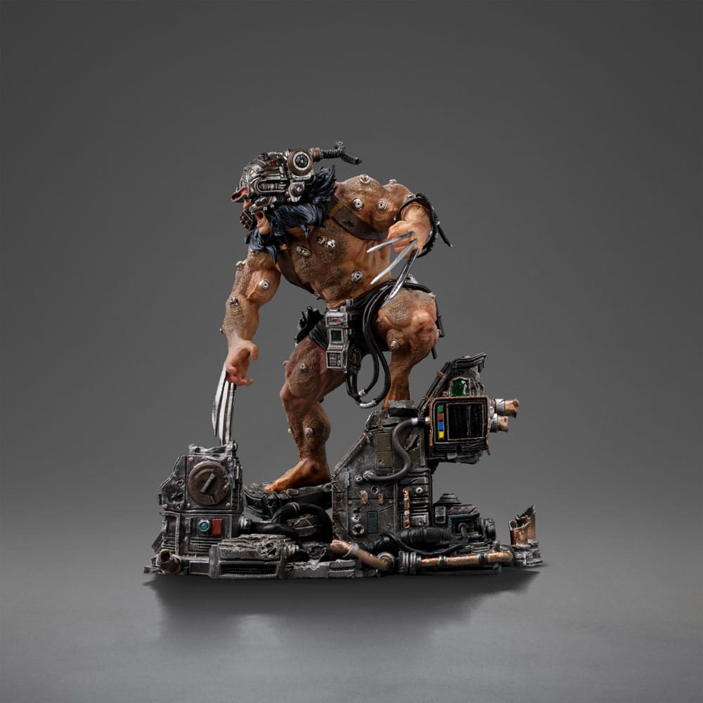 Marvel Art Scale Statue 1/10 Weapon X Wolverine 50th Anniversary 18 cm - Preorder - ETA: 13.11.2025