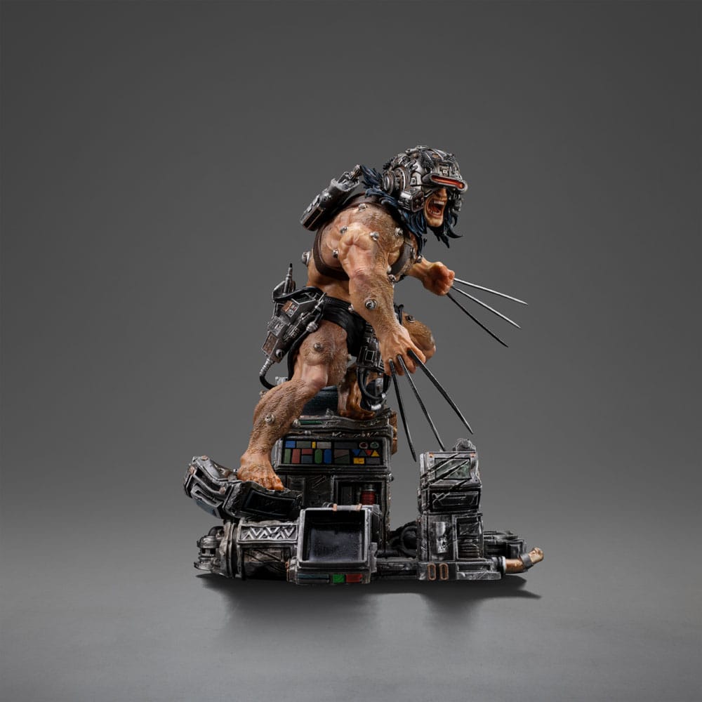 Marvel Art Scale Statue 1/10 Weapon X Wolverine 50th Anniversary 18 cm - Preorder - ETA: 13.11.2025