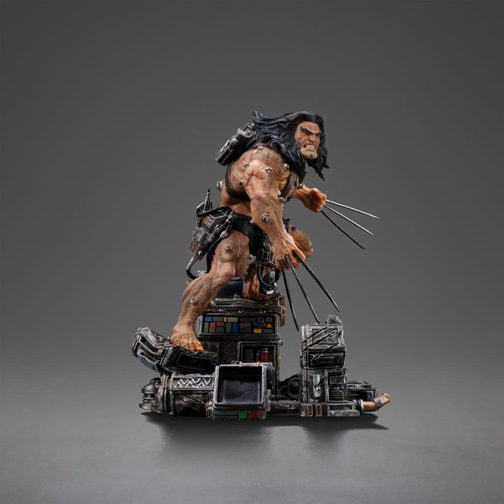Marvel Art Scale Statue 1/10 Weapon X Wolverine 50th Anniversary 18 cm - Preorder - ETA: 13.11.2025