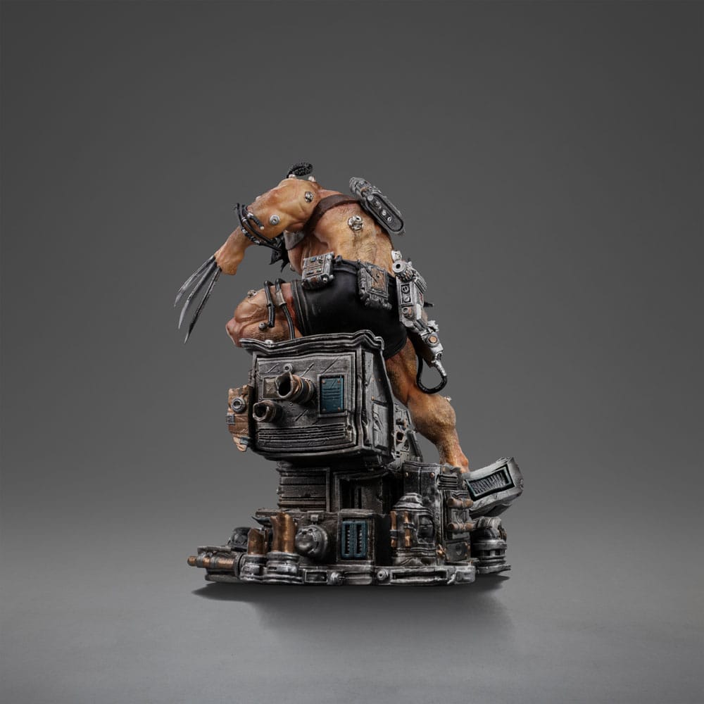 Marvel Art Scale Statue 1/10 Weapon X Wolverine 50th Anniversary 18 cm - Preorder - ETA: 13.11.2025