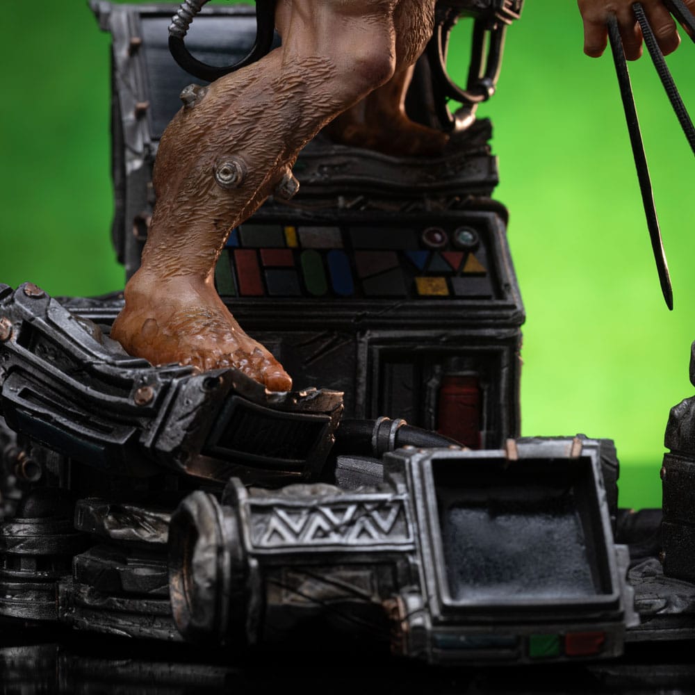 Marvel Art Scale Statue 1/10 Weapon X Wolverine 50th Anniversary 18 cm - Preorder - ETA: 13.11.2025