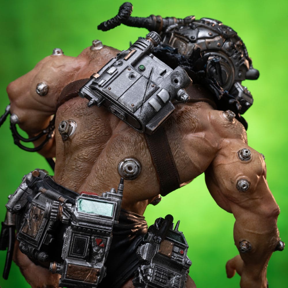Marvel Art Scale Statue 1/10 Weapon X Wolverine 50th Anniversary 18 cm - Preorder - ETA: 13.11.2025