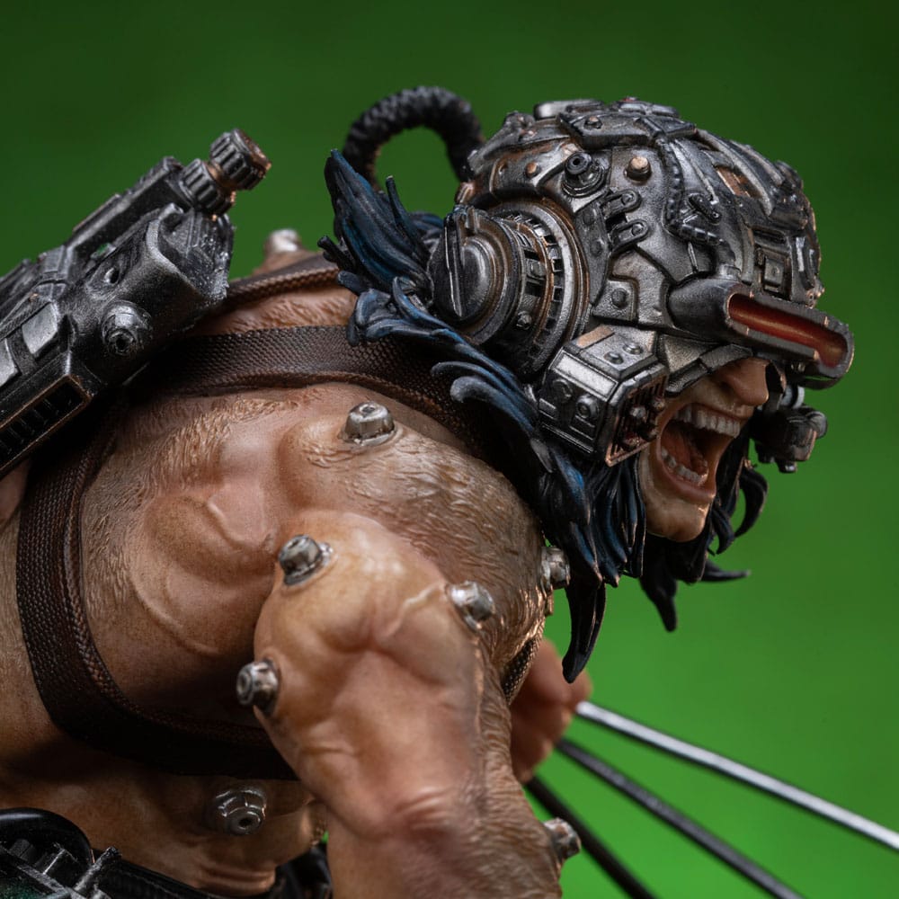 Marvel Art Scale Statue 1/10 Weapon X Wolverine 50th Anniversary 18 cm - Preorder - ETA: 13.11.2025