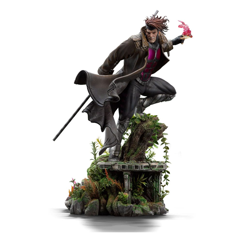Marvel Legacy Replica Statue 1/4 Gambit 71 cm - Preorder - ETA: 18.08.2025