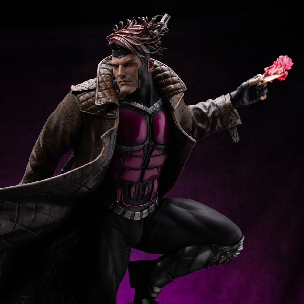 Marvel Legacy Replica Statue 1/4 Gambit 71 cm - Preorder - ETA: 18.08.2025