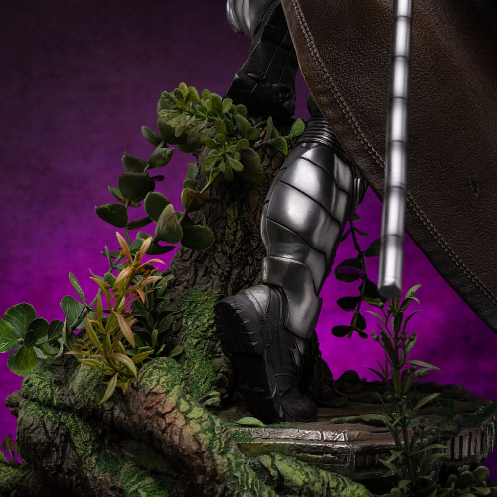 Marvel Legacy Replica Statue 1/4 Gambit 71 cm - Preorder - ETA: 18.08.2025