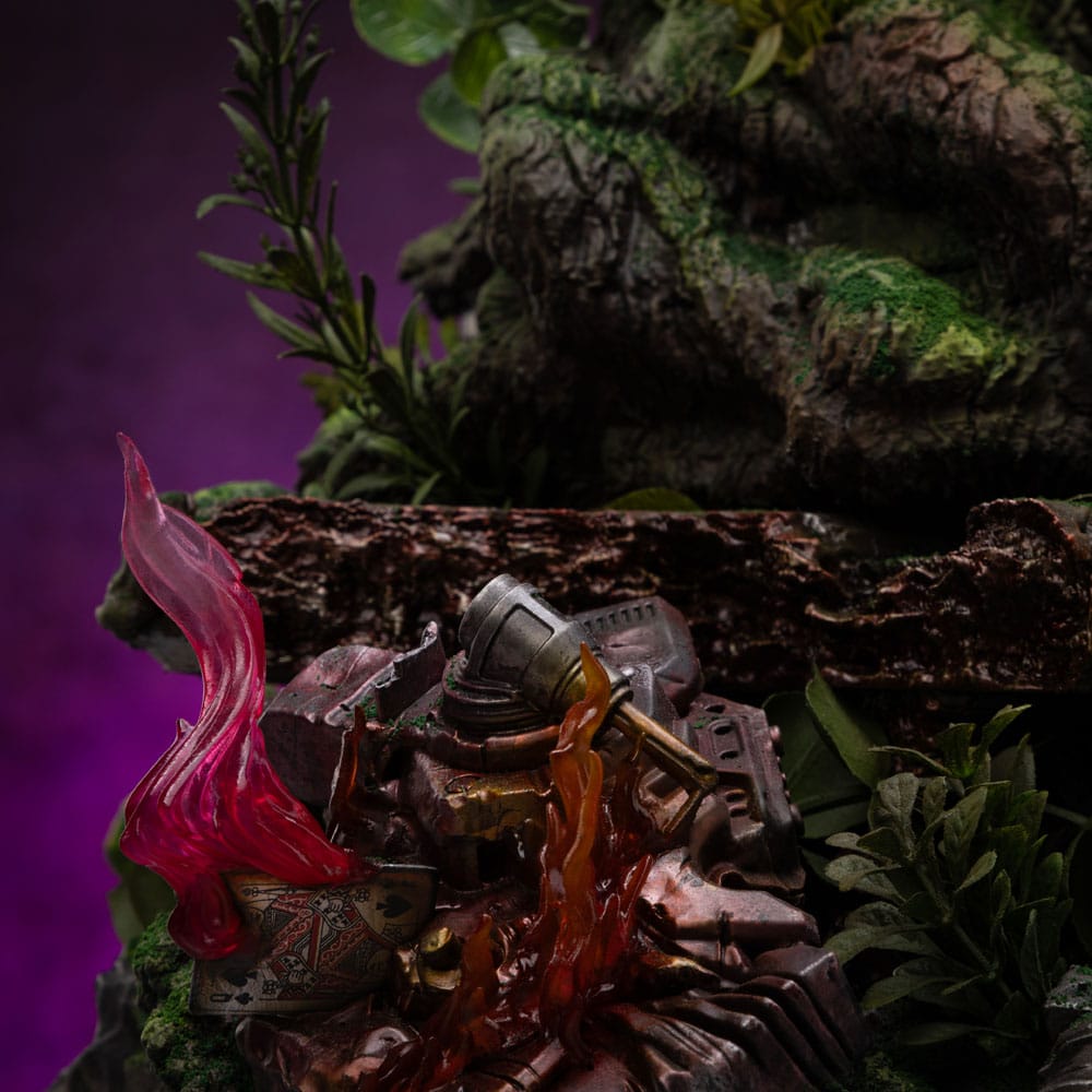 Marvel Legacy Replica Statue 1/4 Gambit 71 cm - Preorder - ETA: 18.08.2025