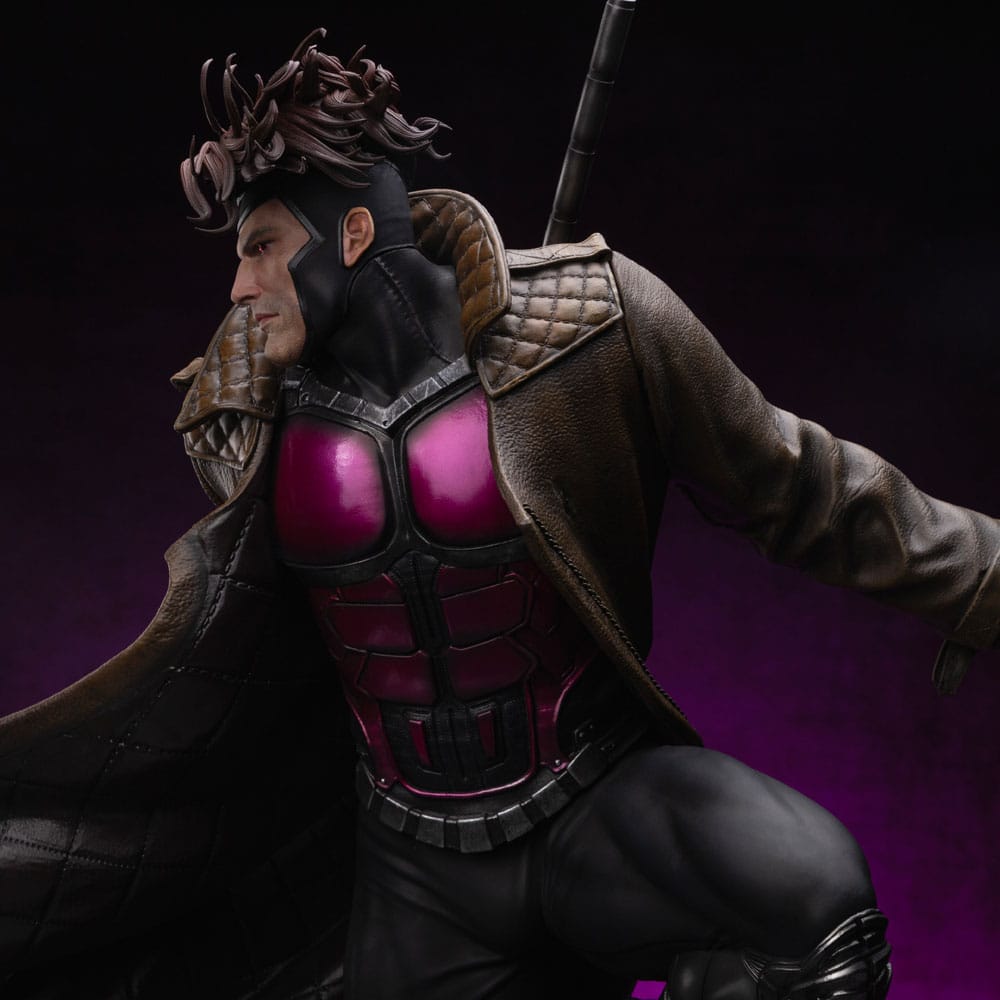Marvel Legacy Replica Statue 1/4 Gambit 71 cm - Preorder - ETA: 18.08.2025