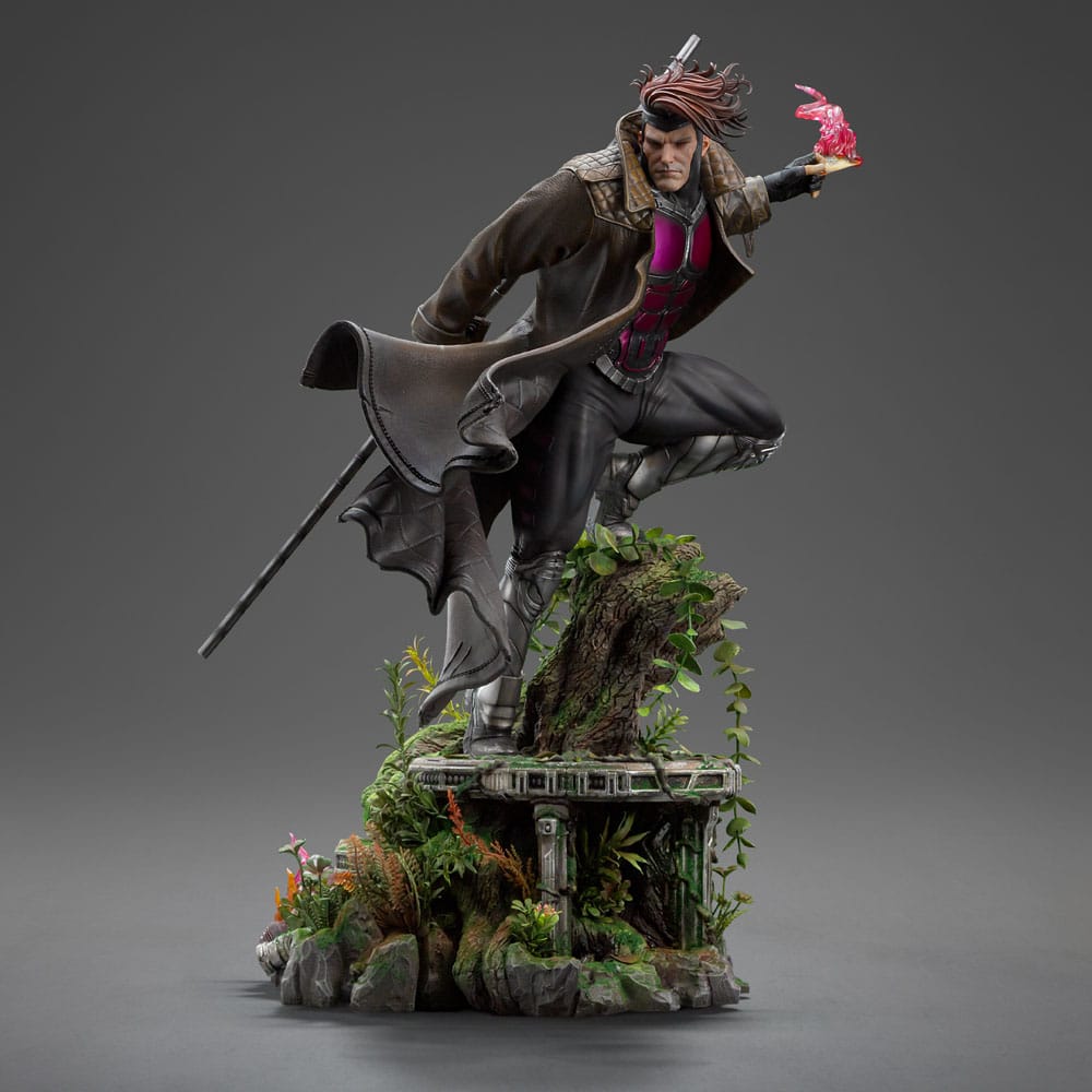 Marvel Legacy Replica Statue 1/4 Gambit 71 cm - Preorder - ETA: 18.08.2025
