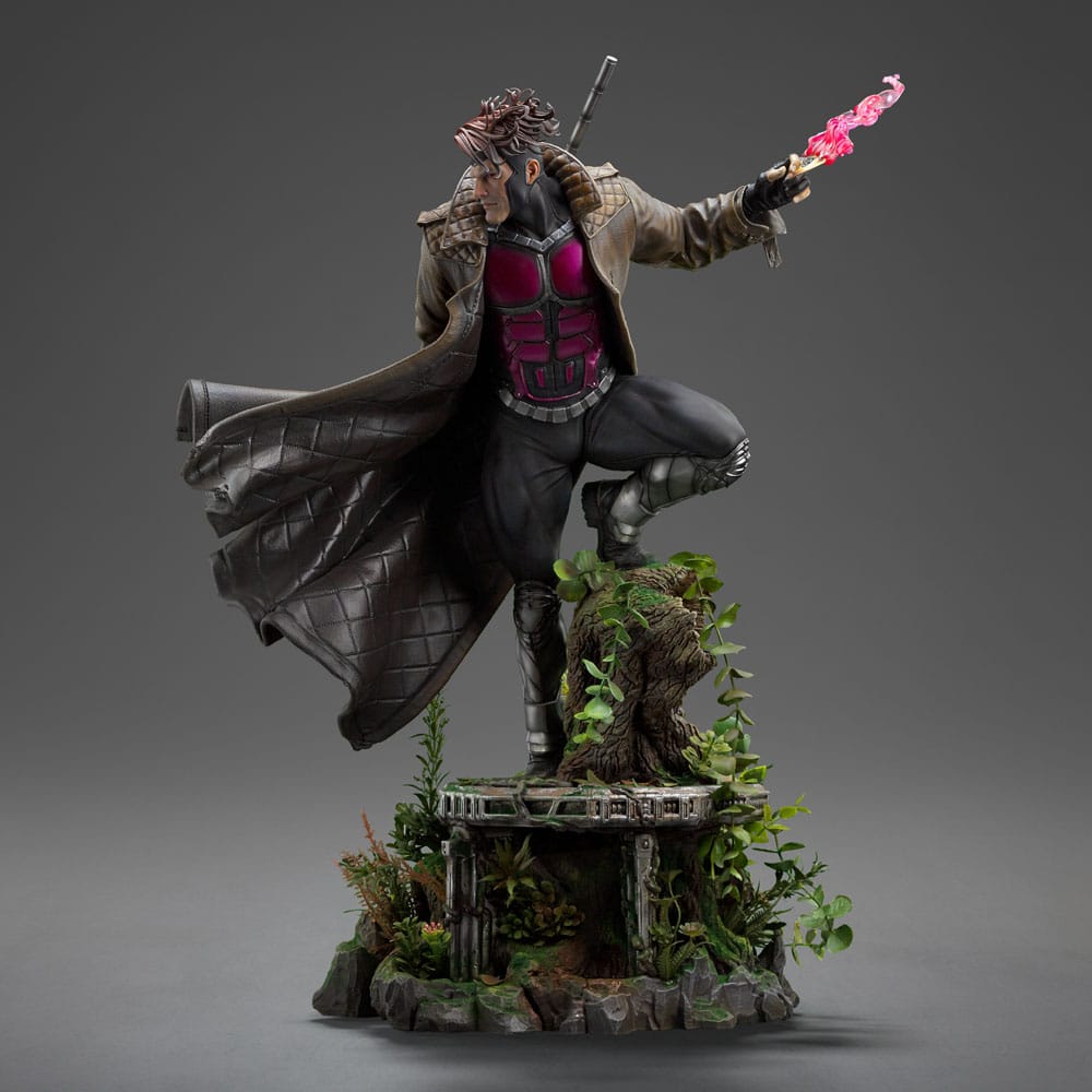Marvel Legacy Replica Statue 1/4 Gambit 71 cm - Preorder - ETA: 18.08.2025