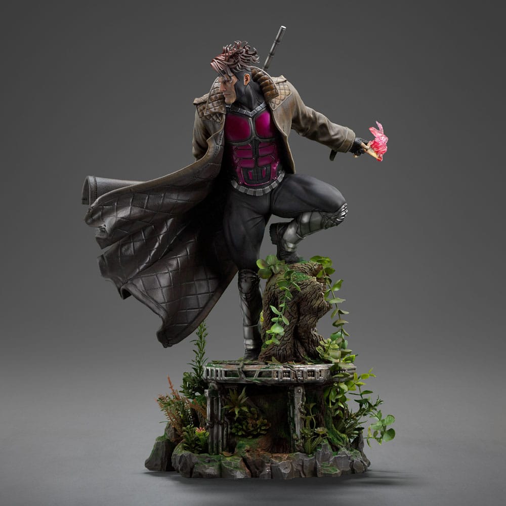 Marvel Legacy Replica Statue 1/4 Gambit 71 cm - Preorder - ETA: 18.08.2025