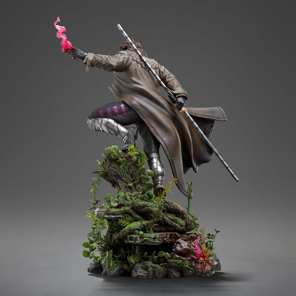 Marvel Legacy Replica Statue 1/4 Gambit 71 cm - Preorder - ETA: 18.08.2025