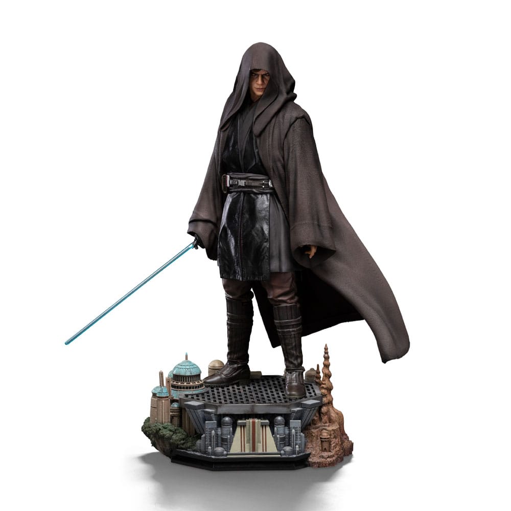Star Wars Legacy Replica Statue 1/4 Anakin Skywalker 59 cm - Versand: 7 Tage nach Bestellung