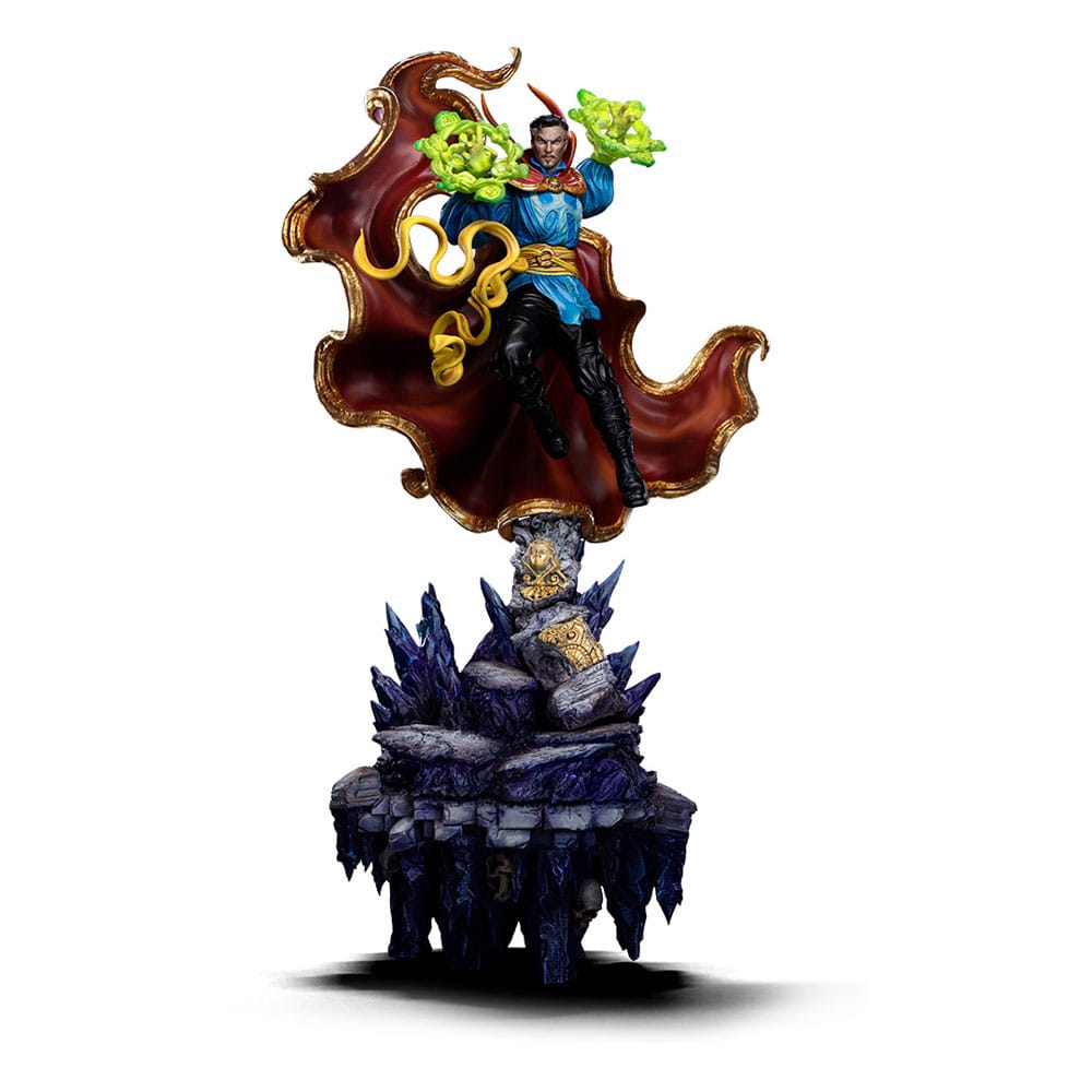 Marvel Deluxe Art Scale Statue 1/10 Dr. Strange 47 cm - Versand: 5-7 Tage nach Bestellung