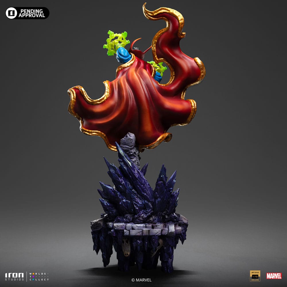 Marvel Deluxe Art Scale Statue 1/10 Dr. Strange 47 cm - Versand: 5-7 Tage nach Bestellung