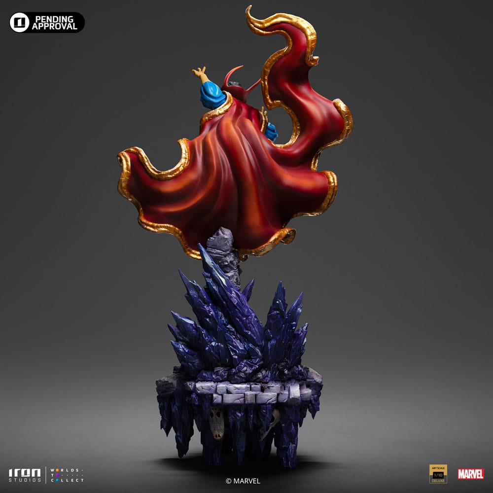 Marvel Deluxe Art Scale Statue 1/10 Dr. Strange 47 cm - Versand: 5-7 Tage nach Bestellung