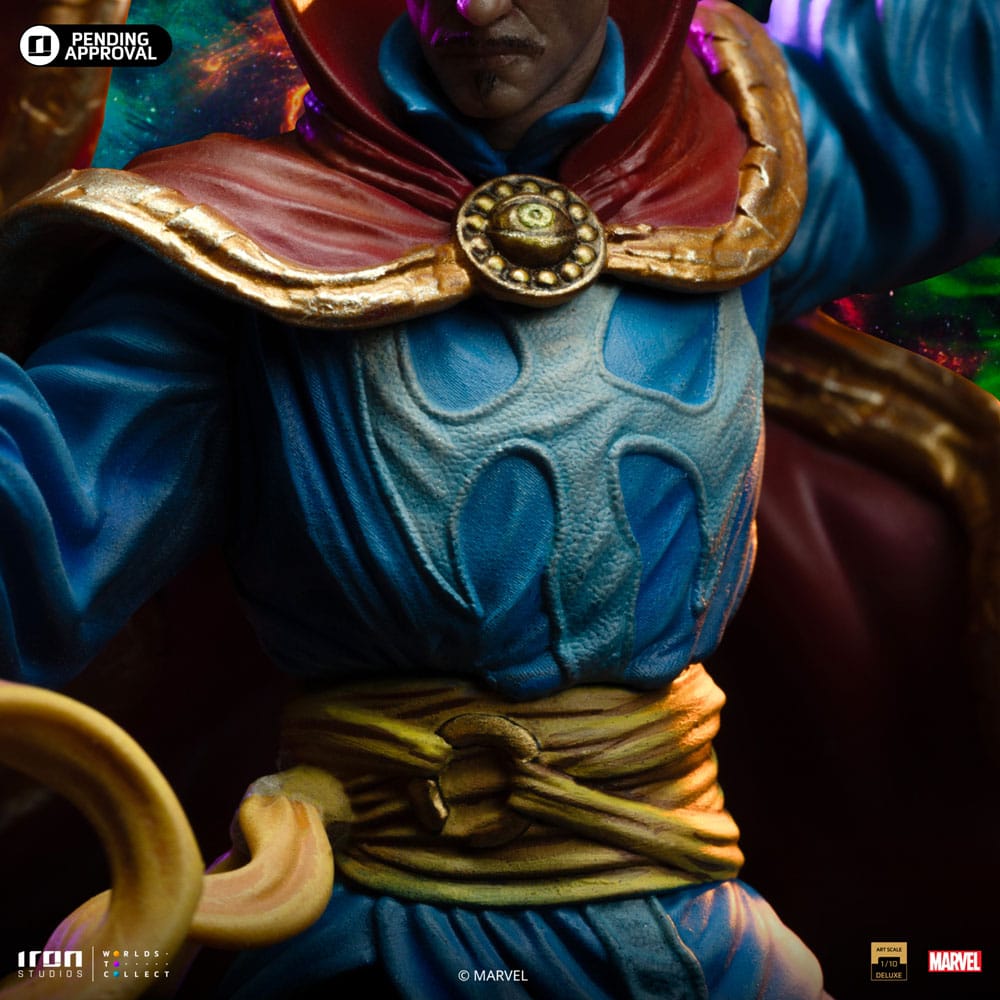 Marvel Deluxe Art Scale Statue 1/10 Dr. Strange 47 cm - Versand: 5-7 Tage nach Bestellung