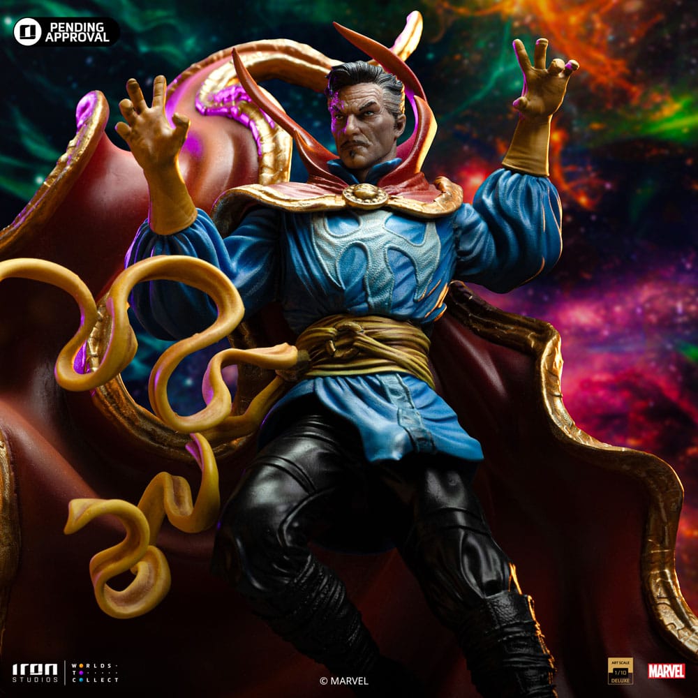 Marvel Deluxe Art Scale Statue 1/10 Dr. Strange 47 cm - Versand: 5-7 Tage nach Bestellung