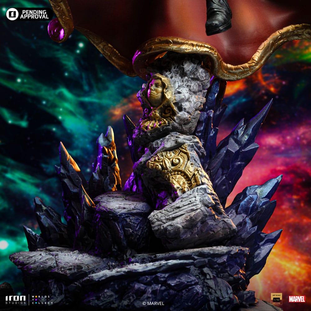 Marvel Deluxe Art Scale Statue 1/10 Dr. Strange 47 cm - Versand: 5-7 Tage nach Bestellung