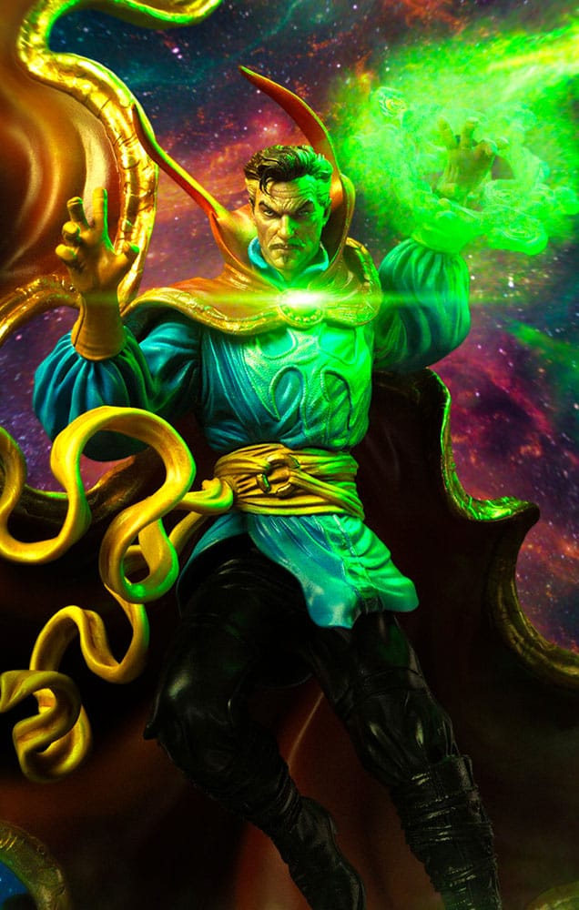 Marvel Deluxe Art Scale Statue 1/10 Dr. Strange 47 cm - Versand: 5-7 Tage nach Bestellung