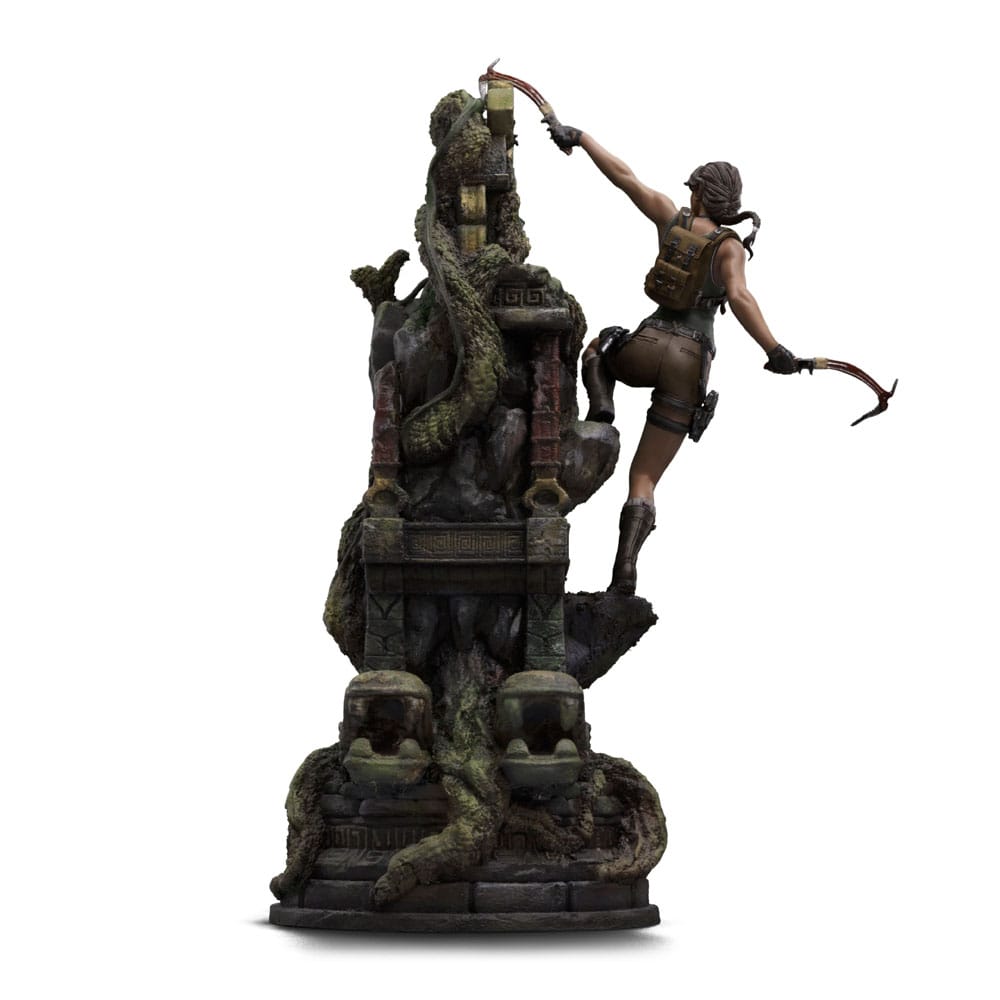 Tomb Raider Deluxe Art Scale Statue 1/10 Lara Croft 36 cm - Preorder - ETA: 30.12.2025