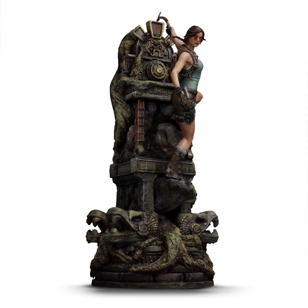 Tomb Raider Deluxe Art Scale Statue 1/10 Lara Croft 36 cm - Preorder - ETA: 30.12.2025