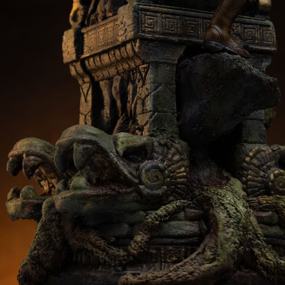 Tomb Raider Deluxe Art Scale Statue 1/10 Lara Croft 36 cm - Preorder - ETA: 30.12.2025