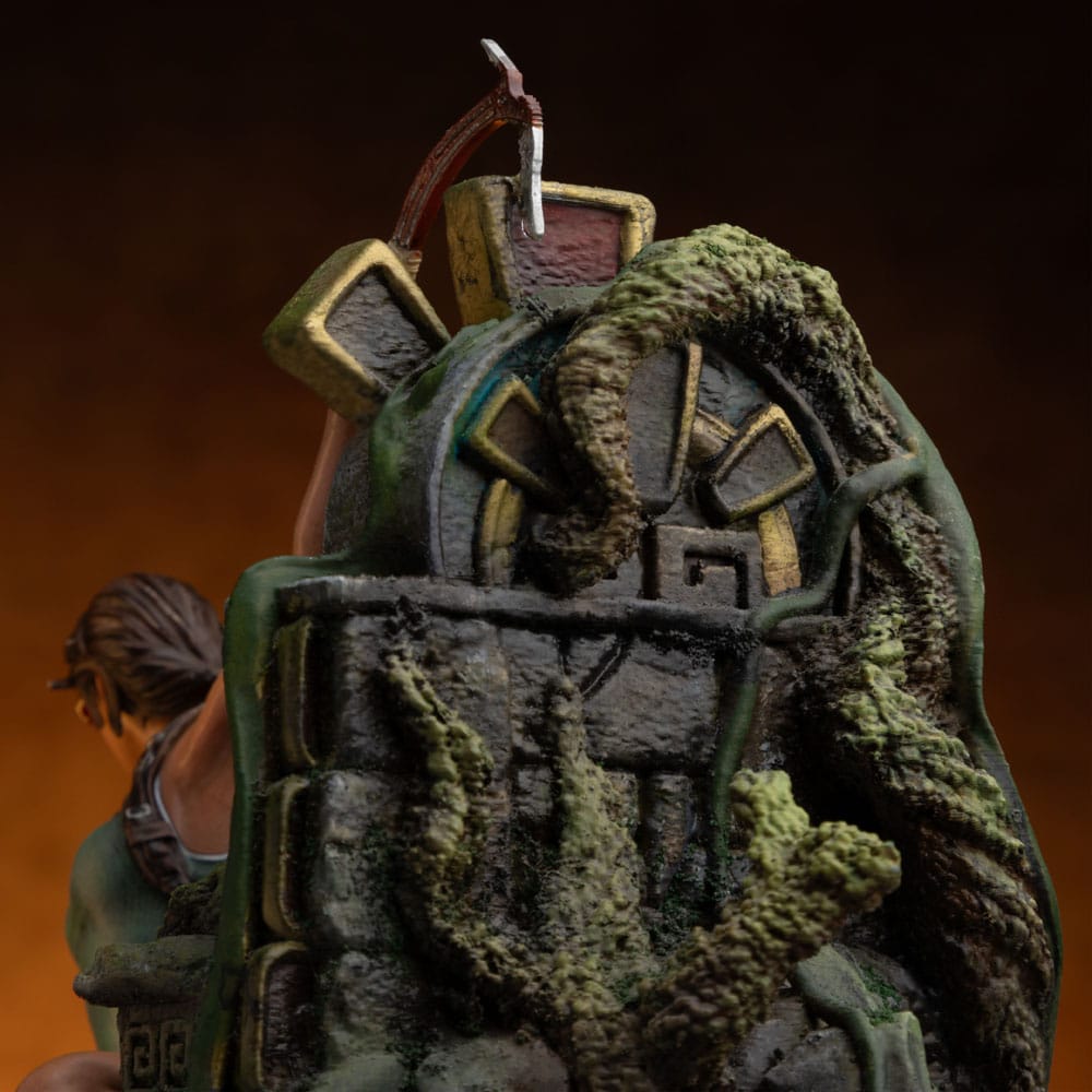 Tomb Raider Deluxe Art Scale Statue 1/10 Lara Croft 36 cm - Preorder - ETA: 30.12.2025