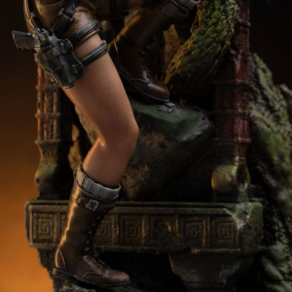Tomb Raider Deluxe Art Scale Statue 1/10 Lara Croft 36 cm - Preorder - ETA: 30.12.2025