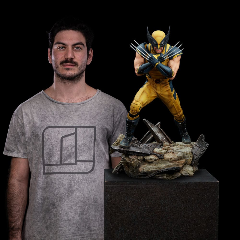Deadpool 3 Legacy Replica Statue 1/4 Wolverine 51 cm - Preorder - ETA: 18.08.2025