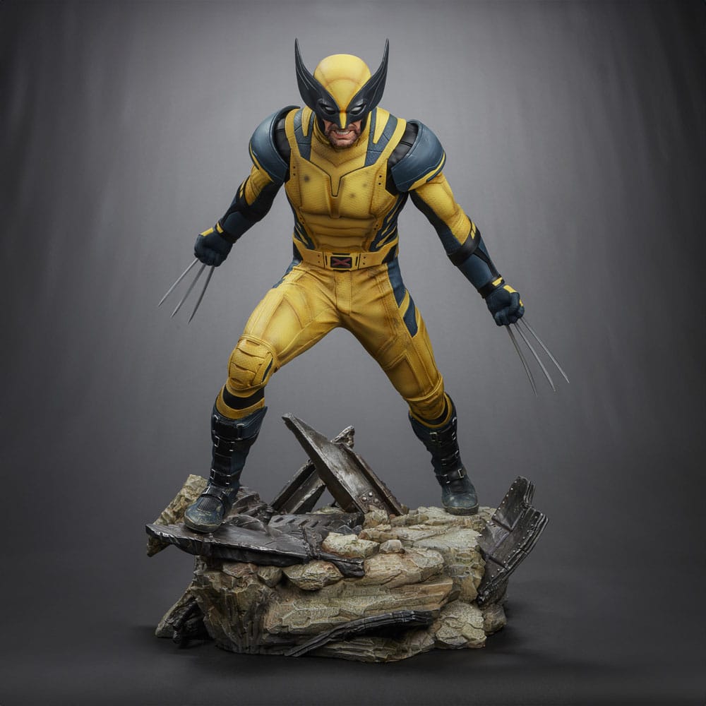 Deadpool 3 Legacy Replica Statue 1/4 Wolverine 51 cm - Preorder - ETA: 18.08.2025