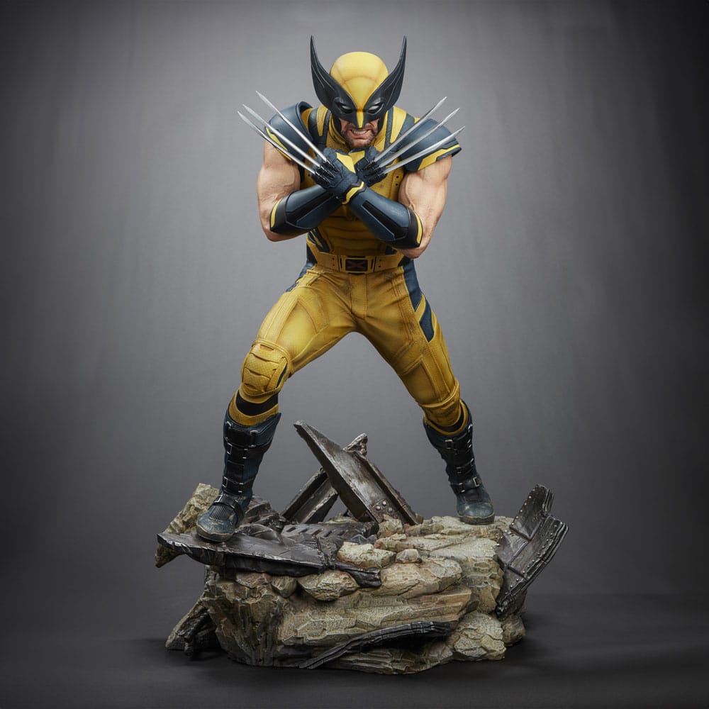 Deadpool 3 Legacy Replica Statue 1/4 Wolverine 51 cm - Preorder - ETA: 18.08.2025