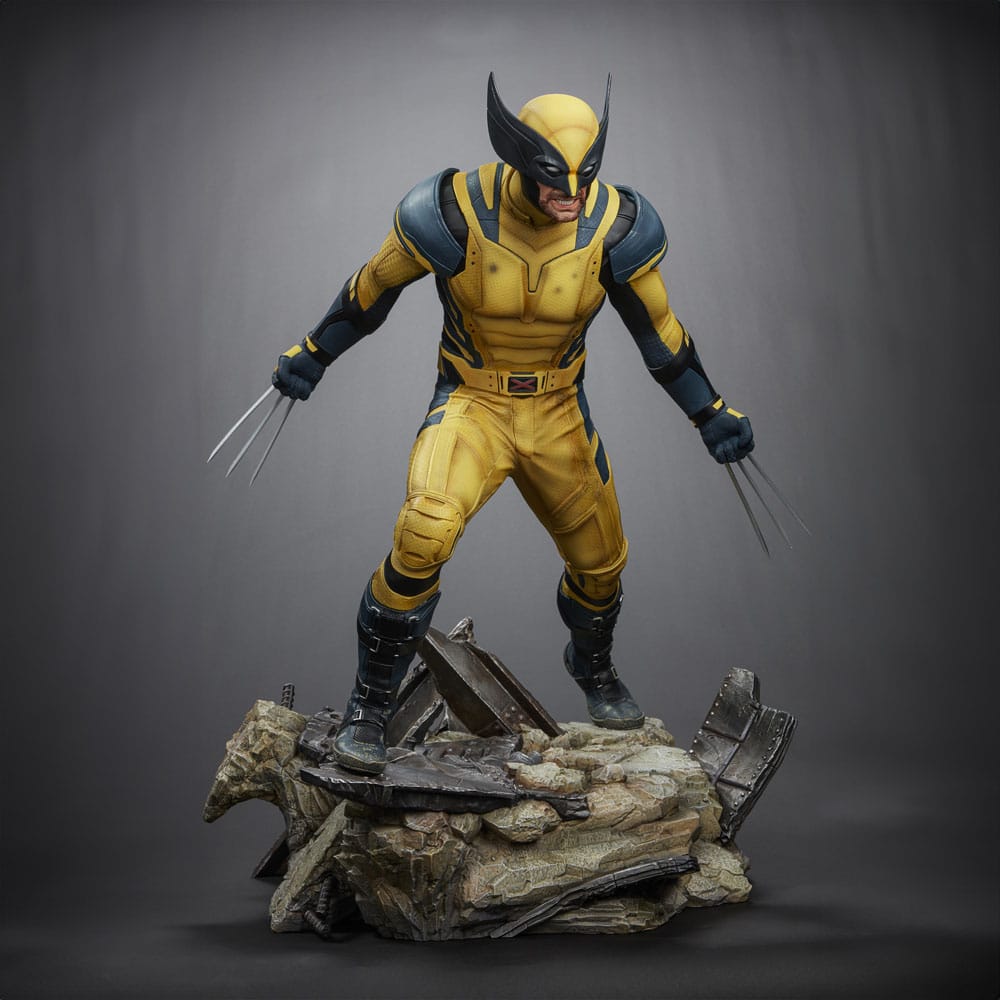 Deadpool 3 Legacy Replica Statue 1/4 Wolverine 51 cm - Preorder - ETA: 18.08.2025