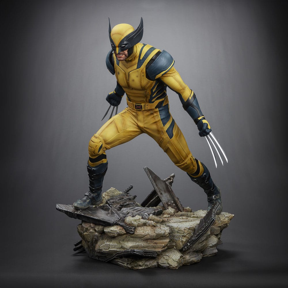 Deadpool 3 Legacy Replica Statue 1/4 Wolverine 51 cm - Preorder - ETA: 18.08.2025
