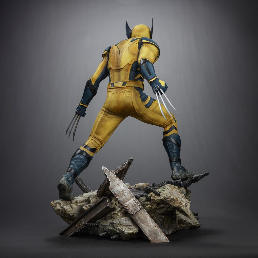 Deadpool 3 Legacy Replica Statue 1/4 Wolverine 51 cm - Preorder - ETA: 18.08.2025