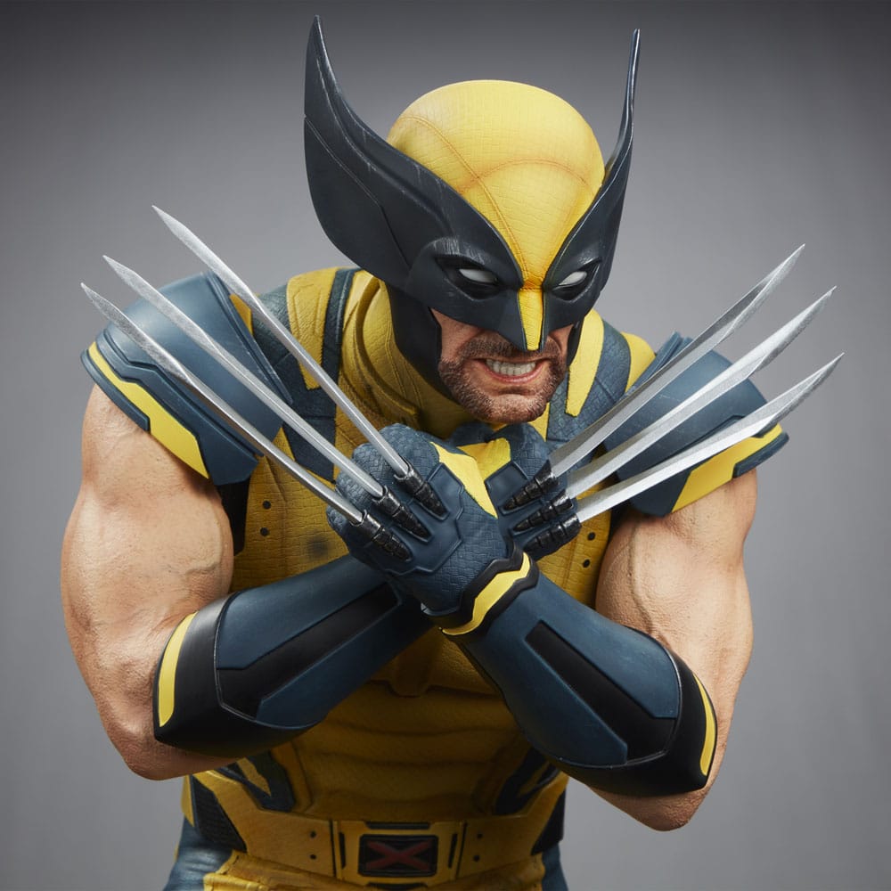Deadpool 3 Legacy Replica Statue 1/4 Wolverine 51 cm - Preorder - ETA: 18.08.2025