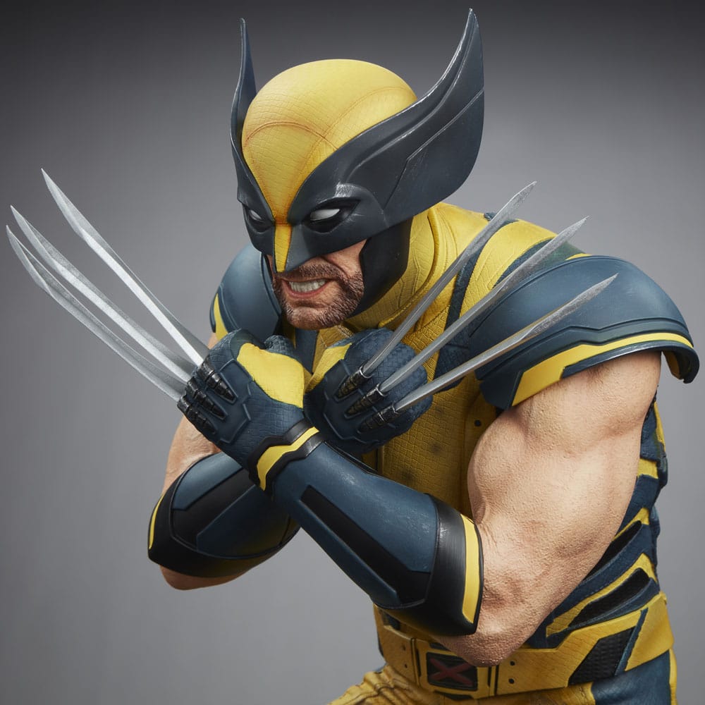 Deadpool 3 Legacy Replica Statue 1/4 Wolverine 51 cm - Preorder - ETA: 18.08.2025