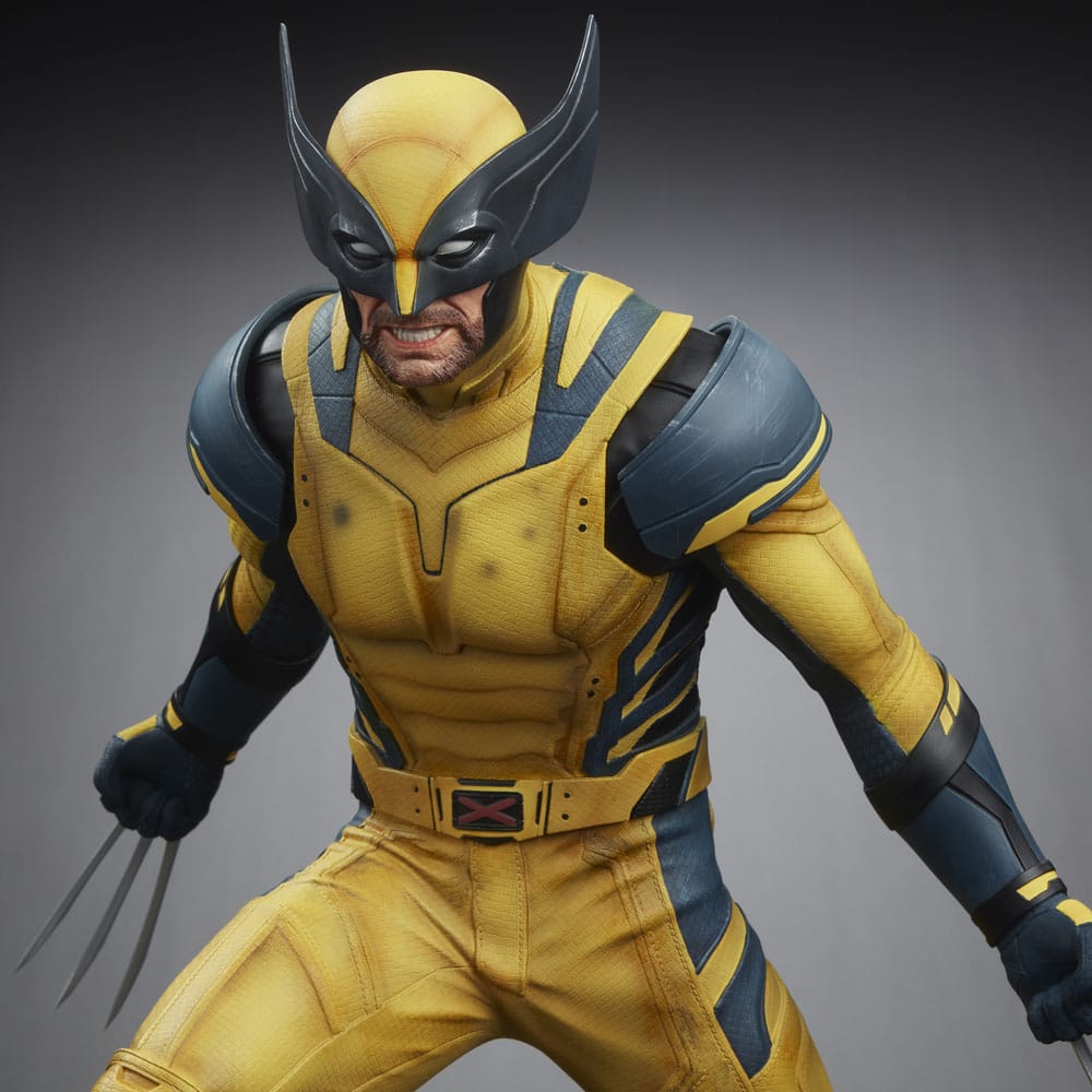 Deadpool 3 Legacy Replica Statue 1/4 Wolverine 51 cm - Preorder - ETA: 18.08.2025