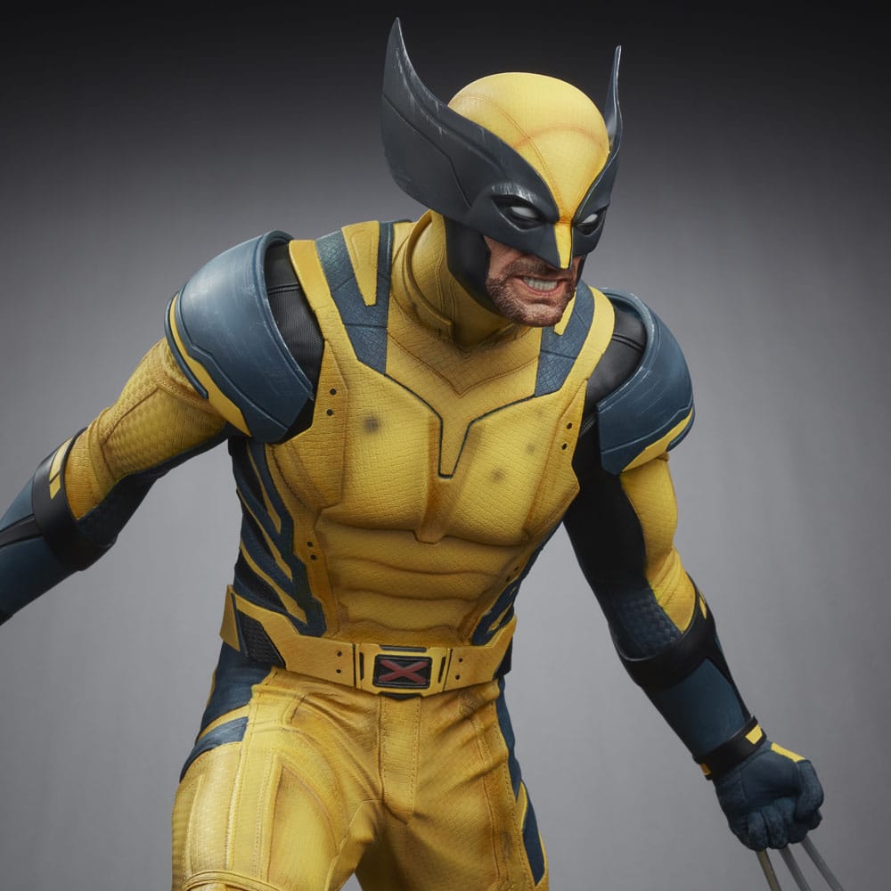 Deadpool 3 Legacy Replica Statue 1/4 Wolverine 51 cm - Preorder - ETA: 18.08.2025