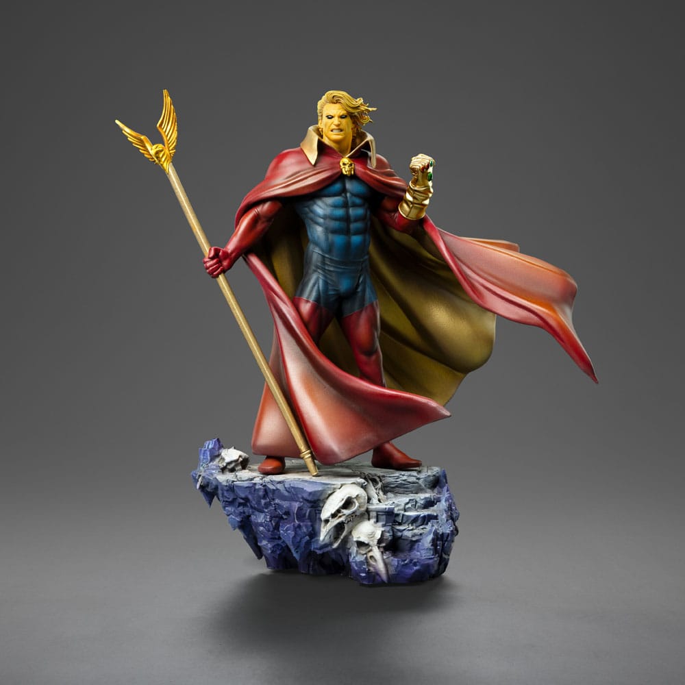 Marvel BDS Art Scale Statue 1/10 Adam Warlock 25 cm - Preorder - ETA: 29.12.2025