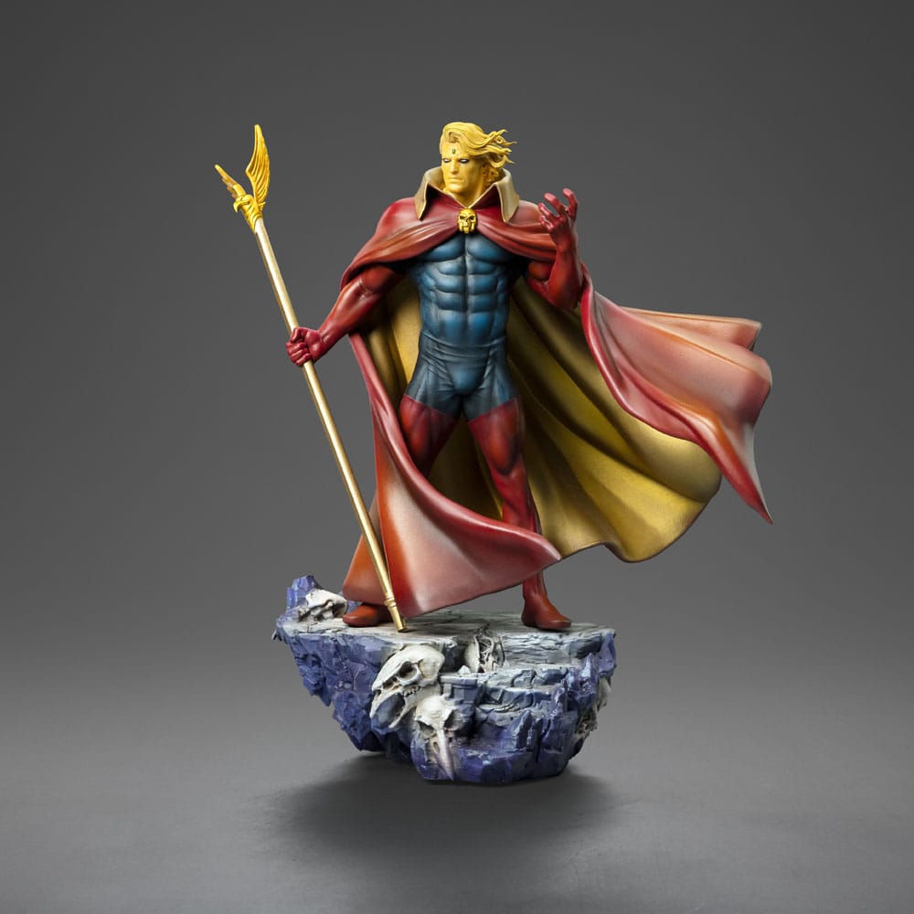 Marvel BDS Art Scale Statue 1/10 Adam Warlock 25 cm - Preorder - ETA: 29.12.2025