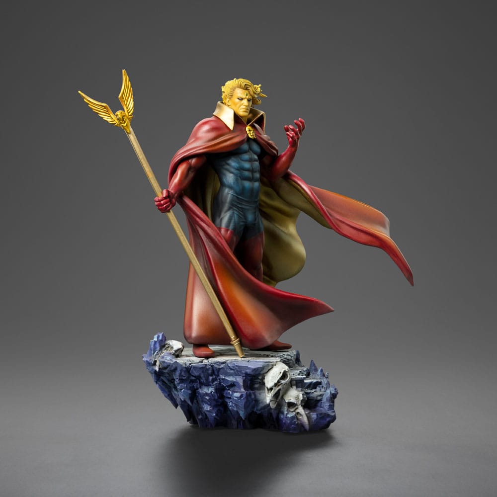 Marvel BDS Art Scale Statue 1/10 Adam Warlock 25 cm - Preorder - ETA: 29.12.2025