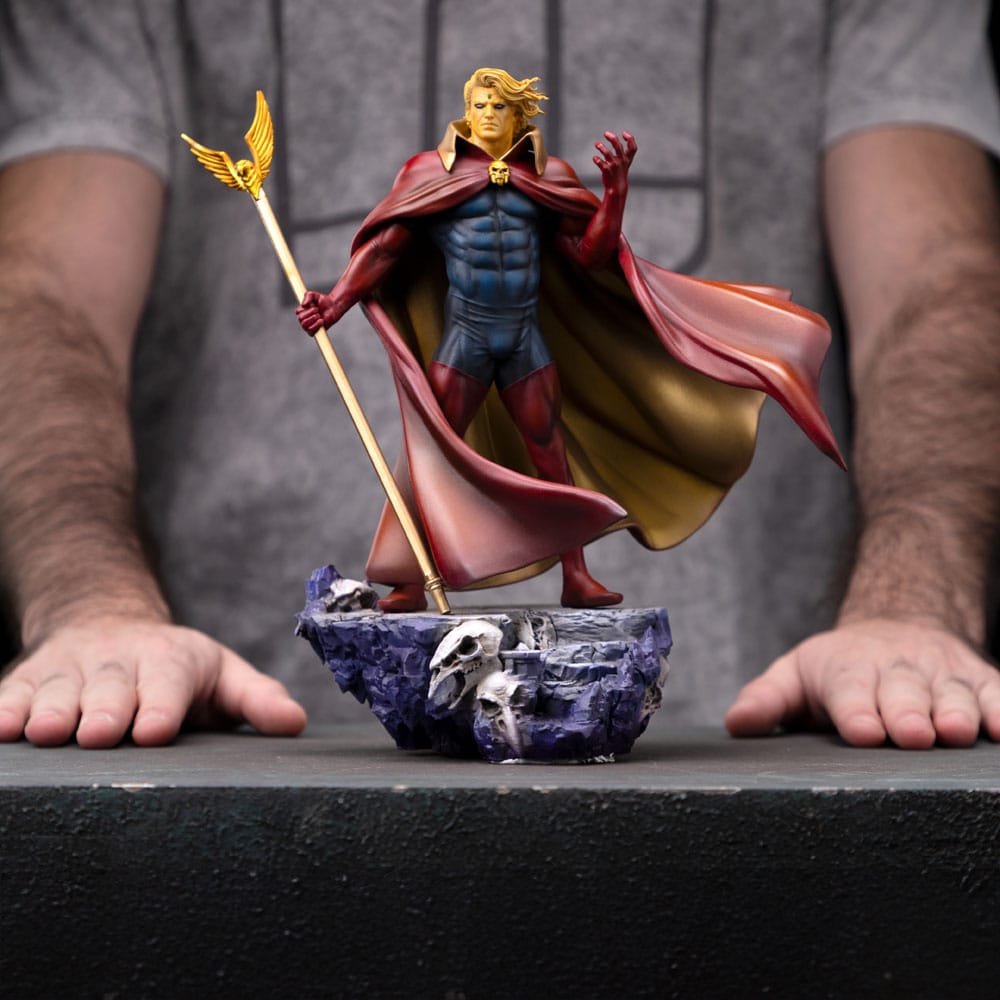 Marvel BDS Art Scale Statue 1/10 Adam Warlock 25 cm - Preorder - ETA: 29.12.2025