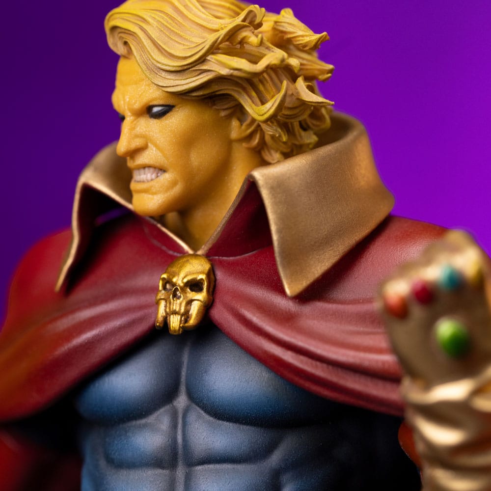 Marvel BDS Art Scale Statue 1/10 Adam Warlock 25 cm - Preorder - ETA: 29.12.2025