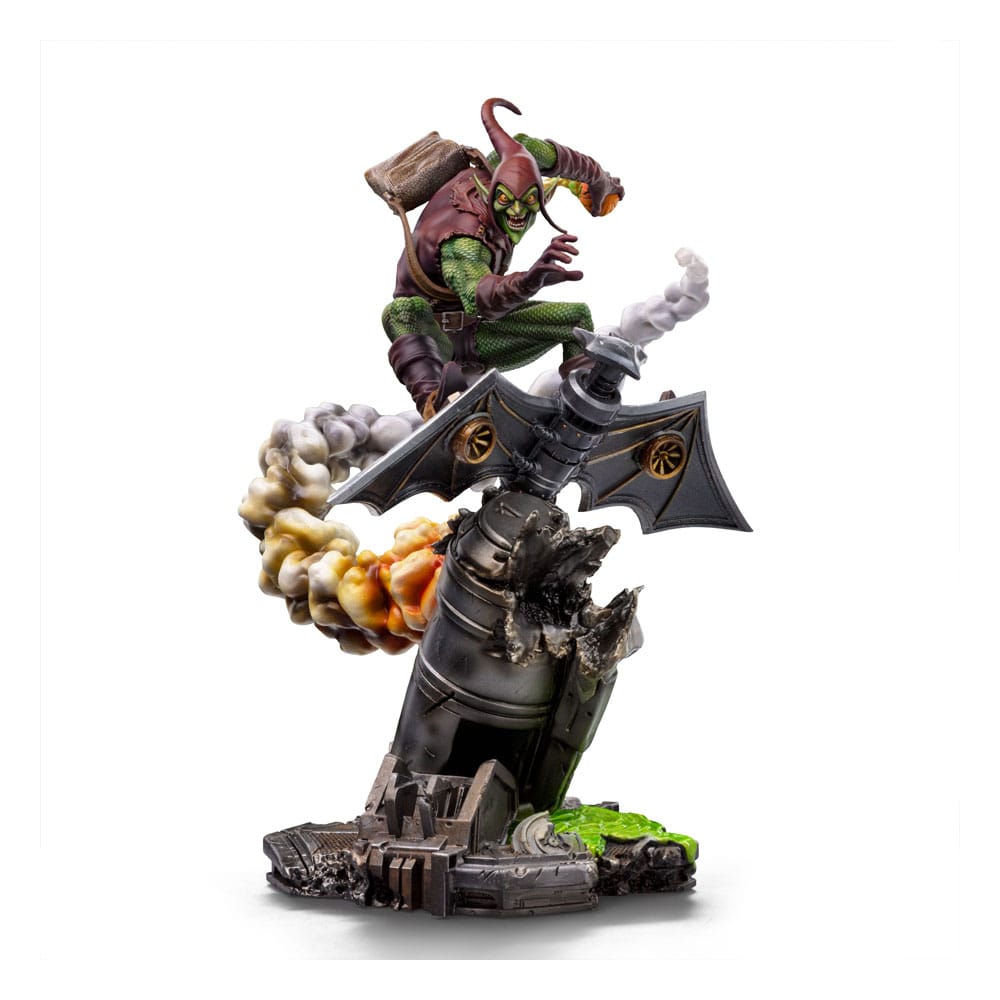 Marvel BDS Art Scale Statue 1/10 Green Goblin 27 cm - Preorder - ETA: 29.12.2025